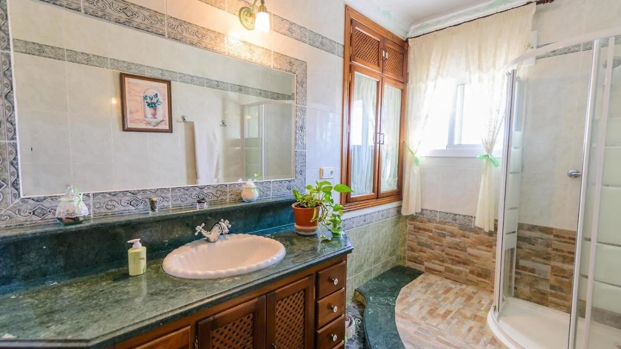 Villa Casa Luna Alora By Ruralidays