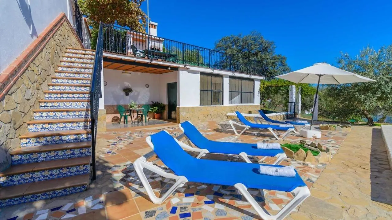 Casa Luna Alora By Ruralidays Villa