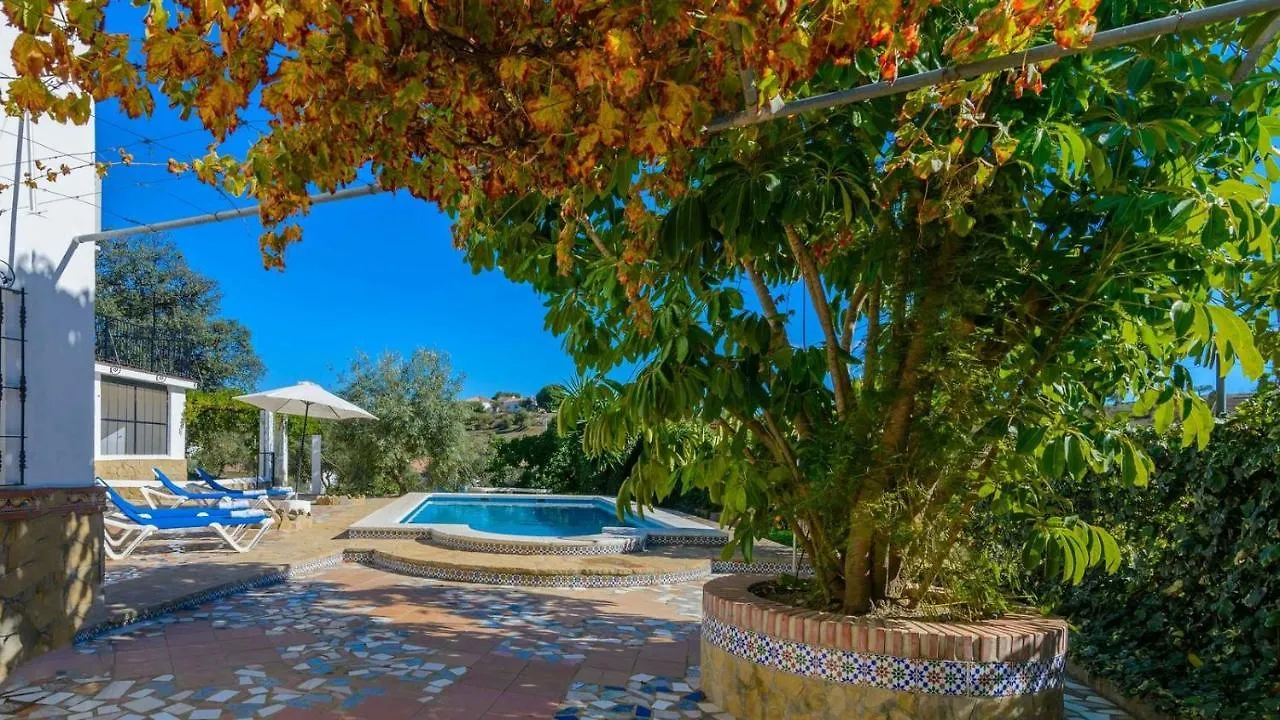 Villa Casa Luna Alora By Ruralidays Spain