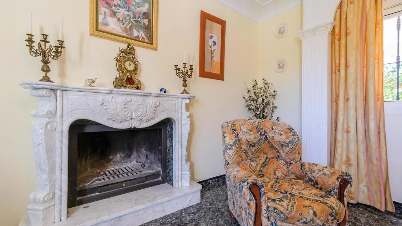 Villa Casa Luna Alora By Ruralidays Spain