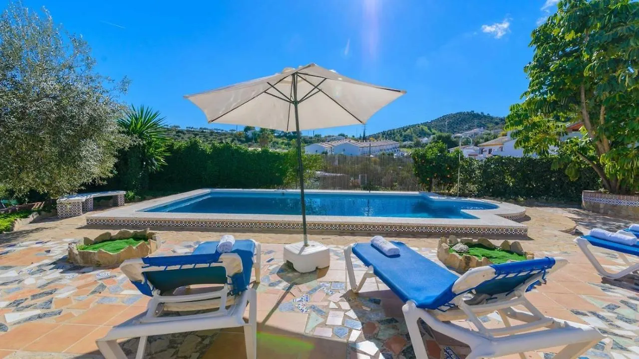Casa Luna Alora By Ruralidays Villa