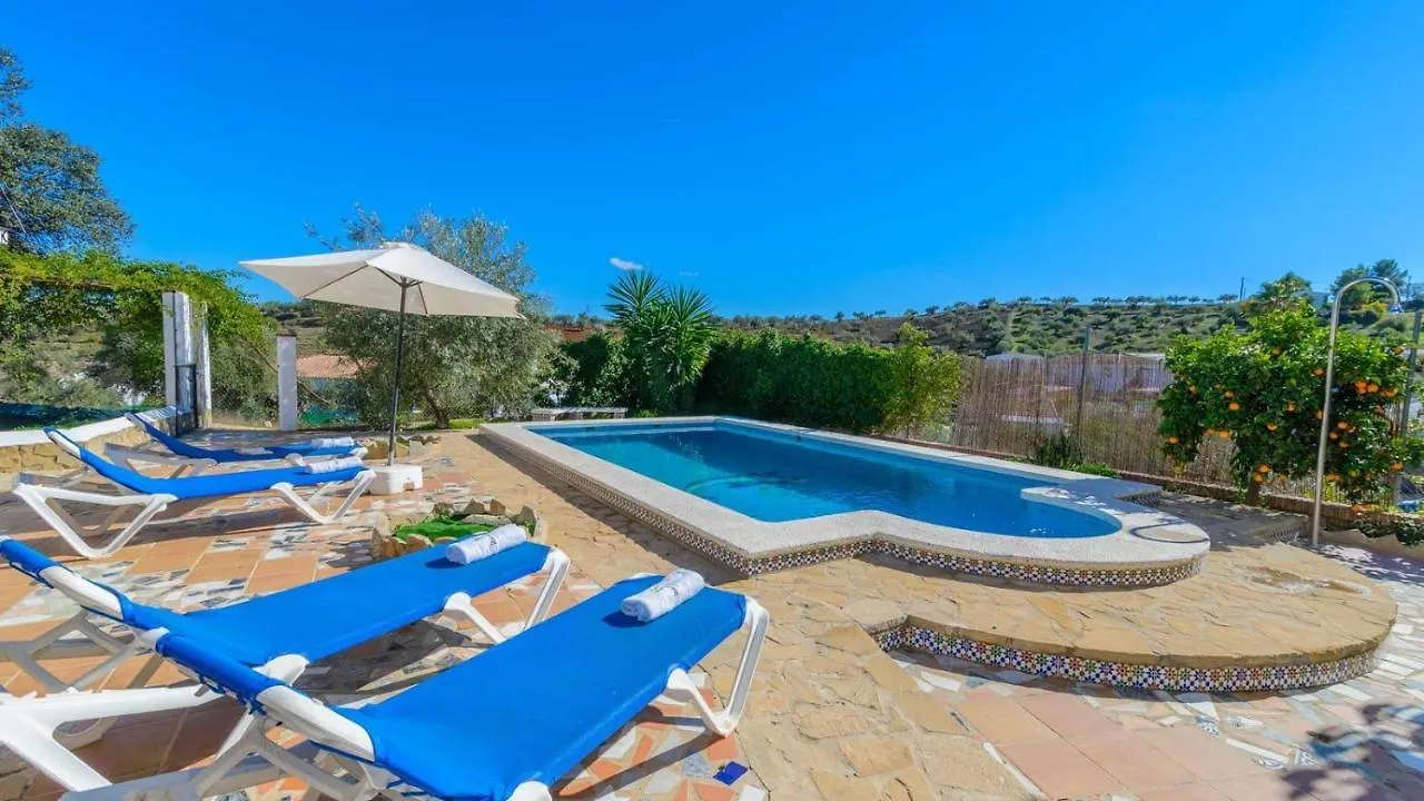 Casa Luna Alora By Ruralidays Spain