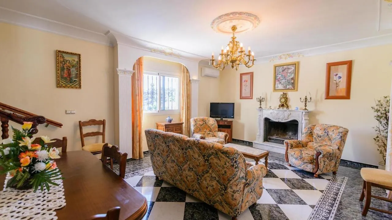 Villa Casa Luna Alora By Ruralidays Spain