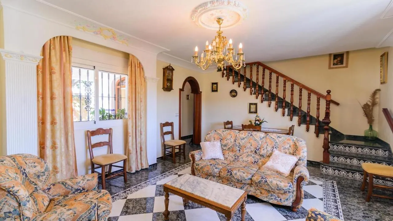 Casa Luna Alora By Ruralidays