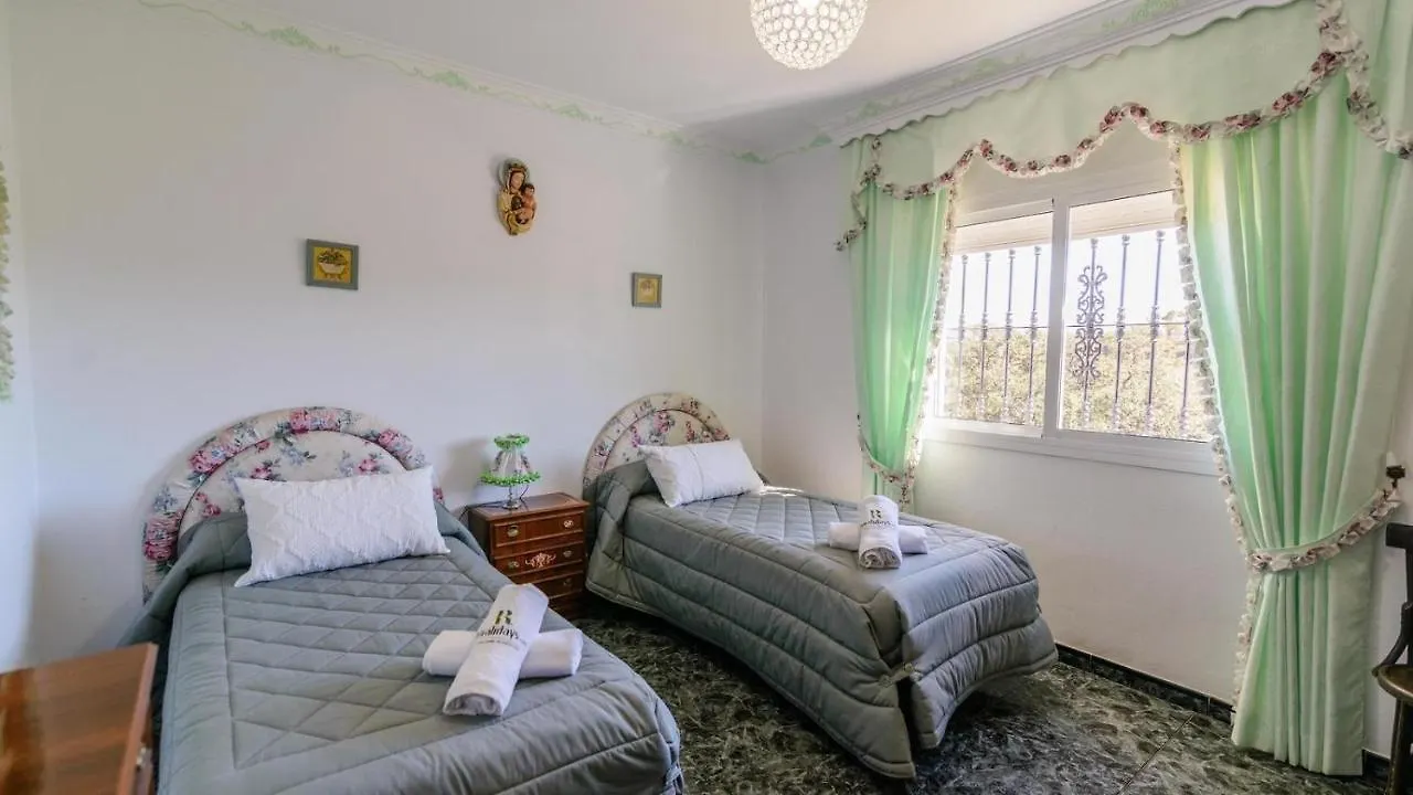 Villa Casa Luna Alora By Ruralidays