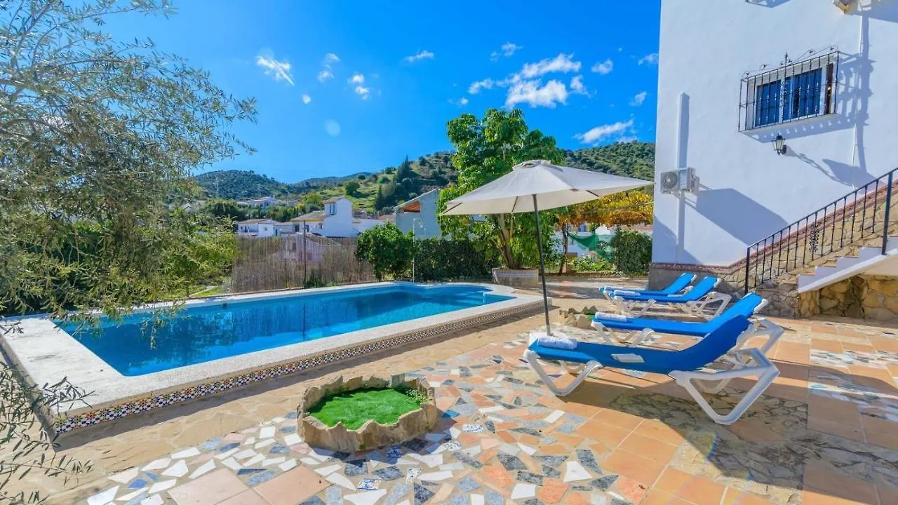 Casa Luna Alora By Ruralidays Villa