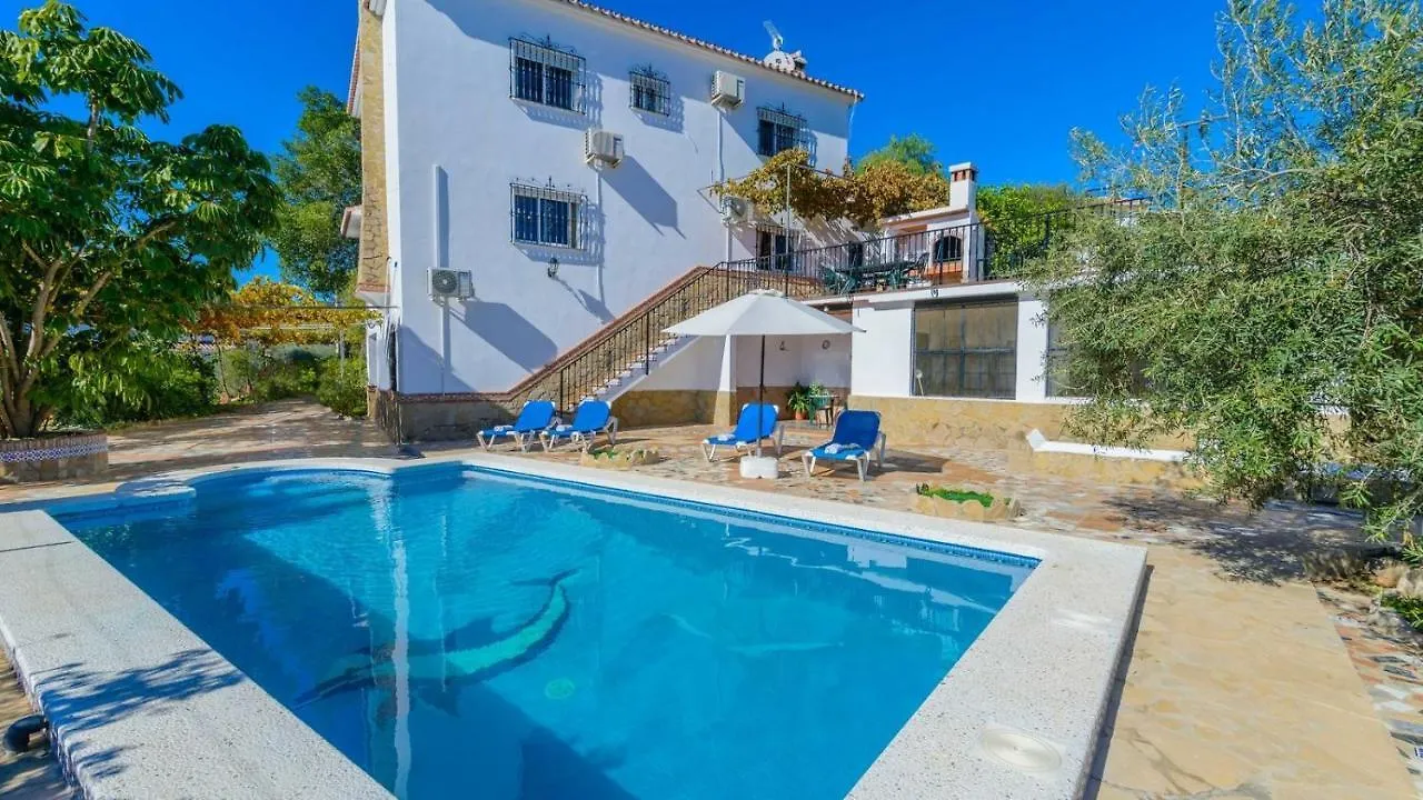 Casa Luna Alora By Ruralidays
