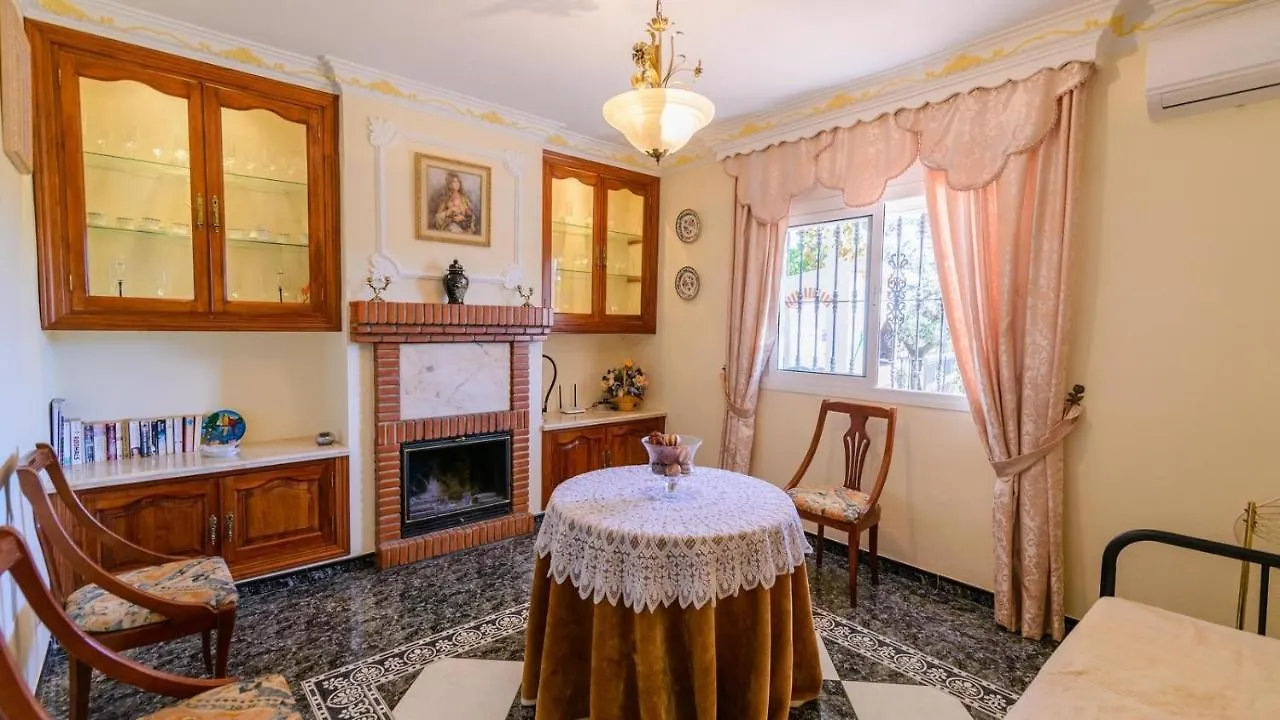 Villa Casa Luna Alora By Ruralidays