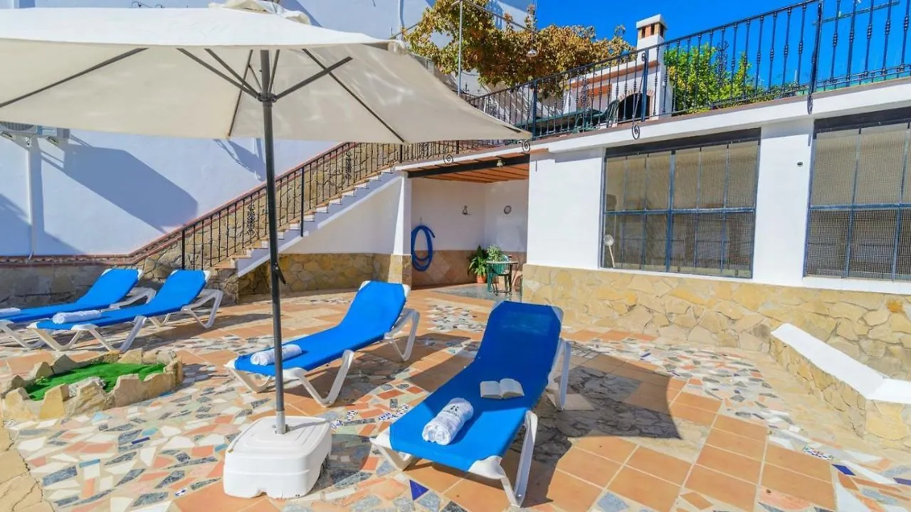 Casa Luna Alora By Ruralidays Spain
